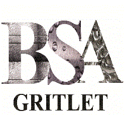 B S A GRITLET